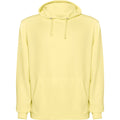 SUDADERA KENIA T/XS AMARILLO SWEET LAVADO
