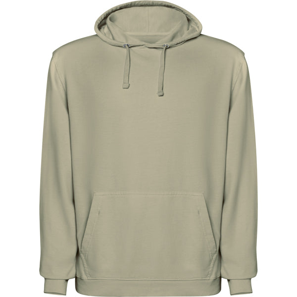SUDADERA KENIA T/XS AMARILLO SWEET LAVADO