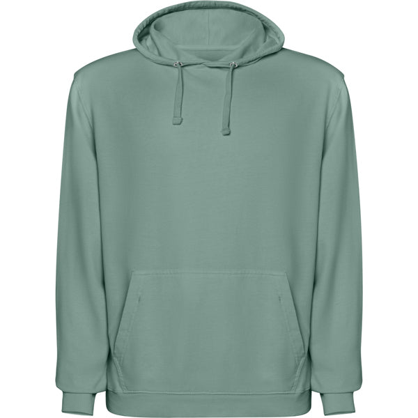 SUDADERA KENIA T/XS AMARILLO SWEET LAVADO