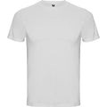 CAMISETA INTERIOR MANGA CORTA SOUL T/S BLANCO