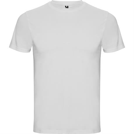 CAMISETA INTERIOR MANGA CORTA SOUL T/S BLANCO