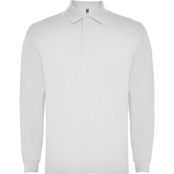 POLO CARPE NIÑO T/1/2 BLANCO