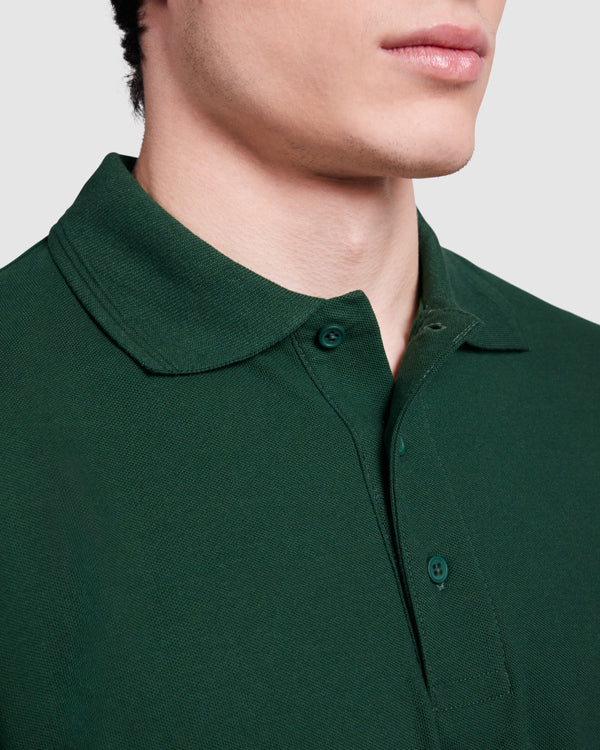 POLO CARPE T/S BLANCO