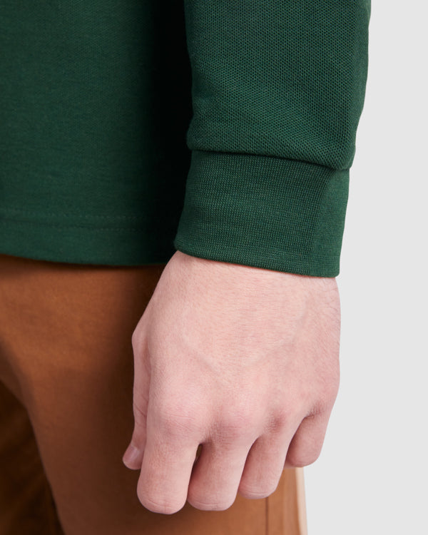 POLO CARPE T/S BLANCO