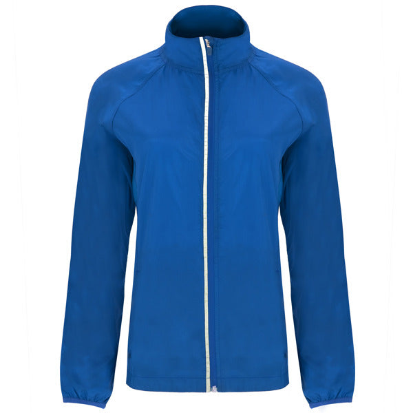 CORTAVIENTOS GLASGOW WOMAN T/S NEGRO