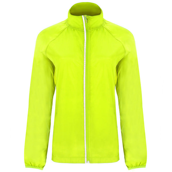 CORTAVIENTOS GLASGOW WOMAN T/S NEGRO