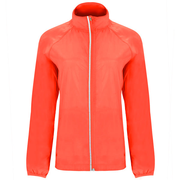 CORTAVIENTOS GLASGOW WOMAN T/S NEGRO