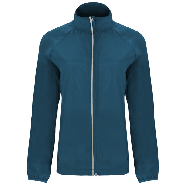 CORTAVIENTOS GLASGOW WOMAN T/S NEGRO