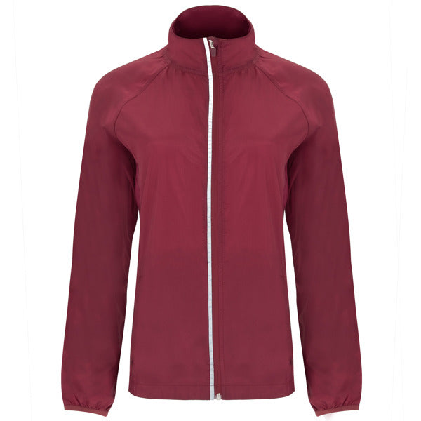CORTAVIENTOS GLASGOW WOMAN T/S NEGRO
