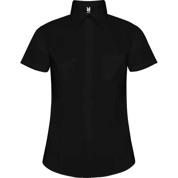 CAMISA LABORAL MANGA CORTA SOFIA T/S BLANCO