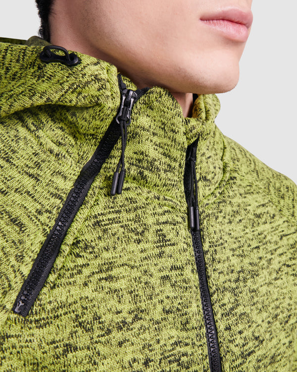 CHAQUETA EVEREST T/S BLANCO VIGORE