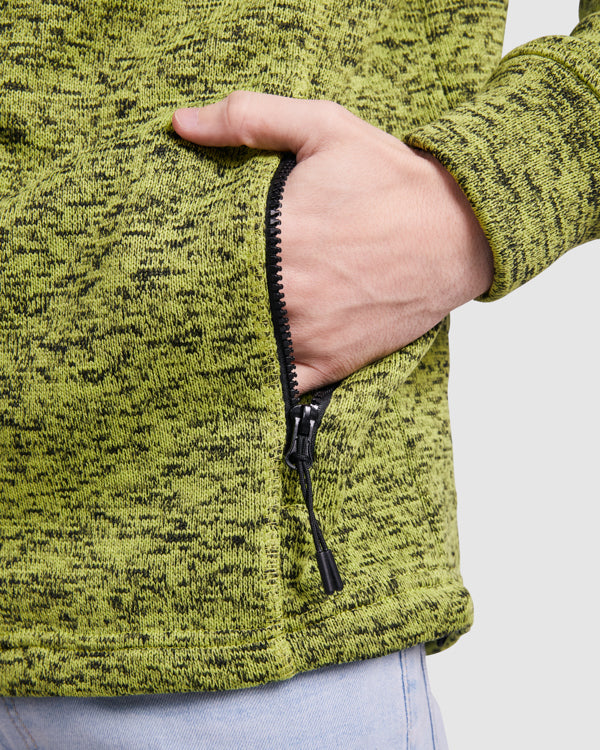 CHAQUETA EVEREST T/S BLANCO VIGORE