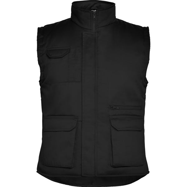 CHALECO ALMANZOR T/S BLANCO