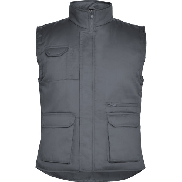 CHALECO ALMANZOR T/S BLANCO