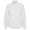 CAMISA OXFORD WOMAN T/S BLANCO