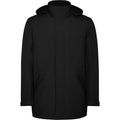 PARKA AMERICA T/S NEGRO