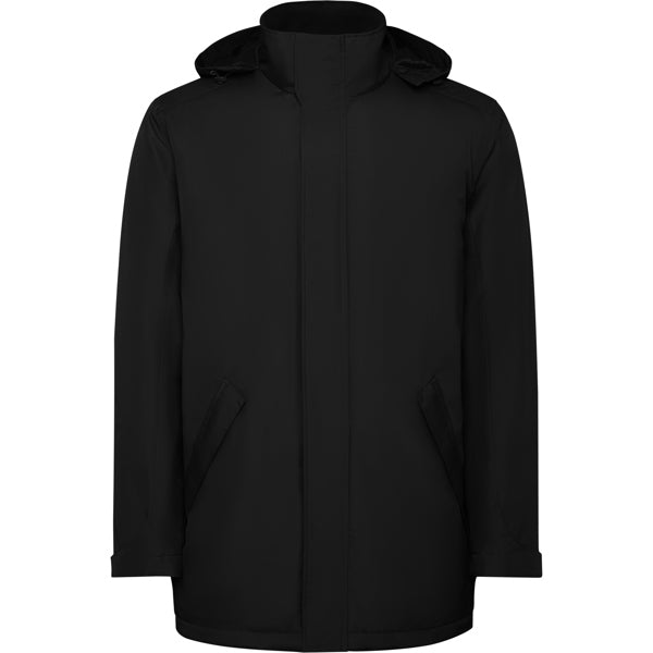 PARKA AMERICA T/S NEGRO