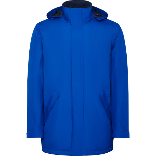 PARKA AMERICA T/S NEGRO