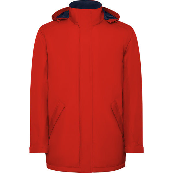 PARKA AMERICA T/S NEGRO