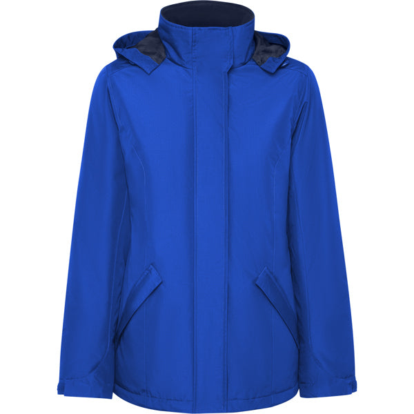PARKA AMERICA WOMAN T/S NEGRO