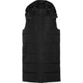 CHALECO REINE T/S NEGRO