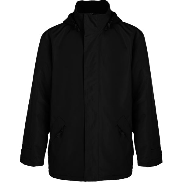PARKA EUROPA T/XL NEGRO