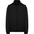 CHAQUETA MAKALU T/S NEGRO