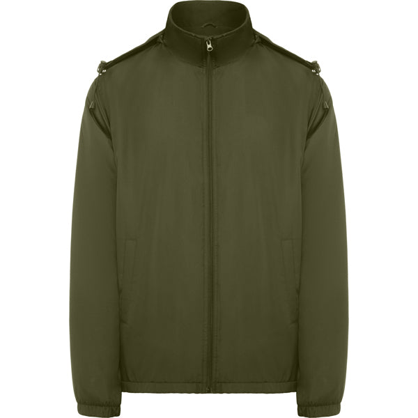 CHAQUETA MAKALU T/S NEGRO