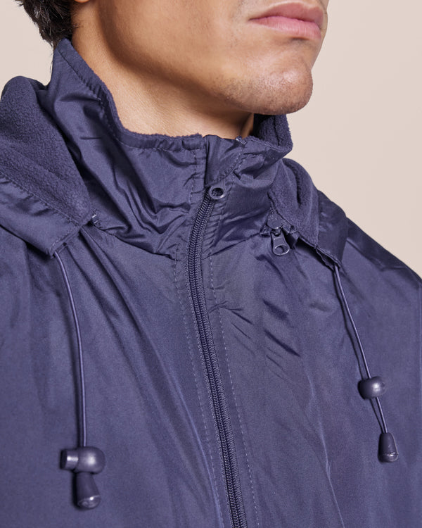 CHAQUETA MAKALU T/S NEGRO