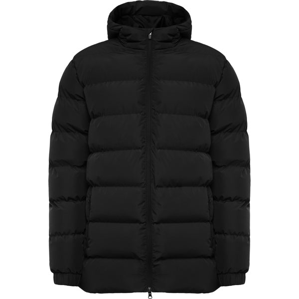 PARKA NEPAL T/S NEGRO