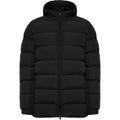 PARKA NEPAL T/S NEGRO