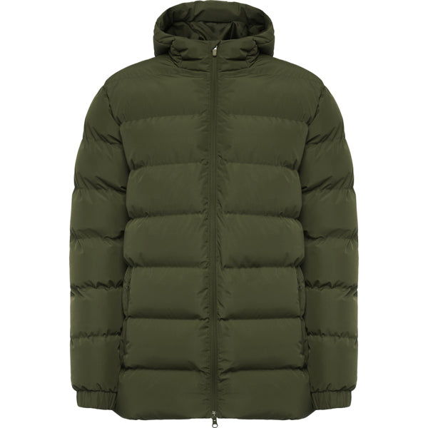 PARKA NEPAL T/S NEGRO