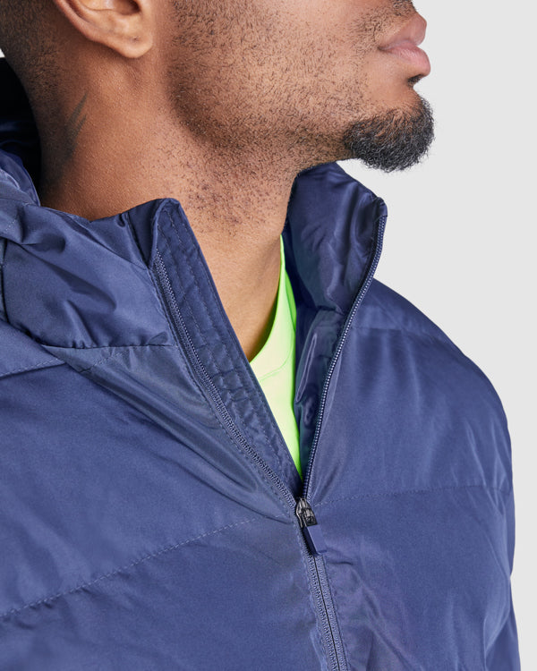 PARKA NEPAL T/S NEGRO