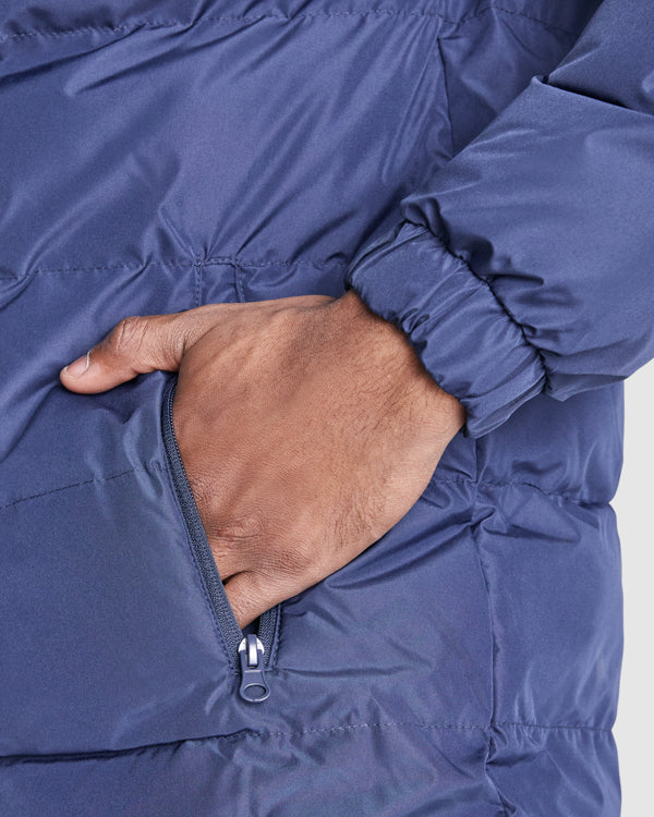 PARKA NEPAL T/S NEGRO
