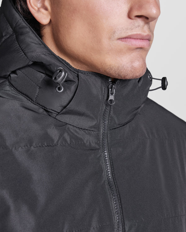 CHAQUETA SURGUT T/S NEGRO