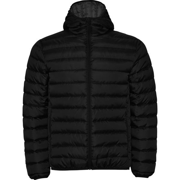 CHAQUETA NORWAY T/S NEGRO