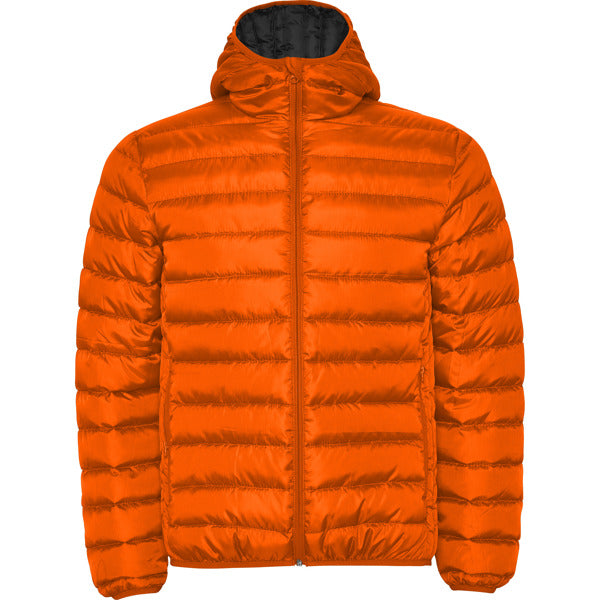 CHAQUETA NORWAY T/S NEGRO
