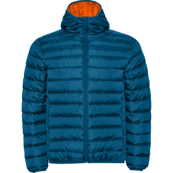 CHAQUETA NORWAY T/S NEGRO