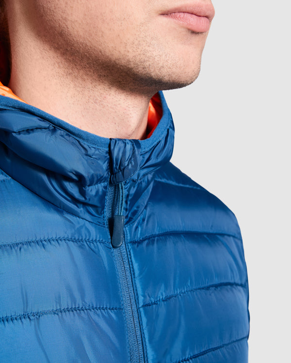 CHAQUETA NORWAY T/S NEGRO