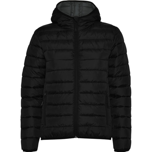 CHAQUETA NORWAY WOMAN T/S NEGRO