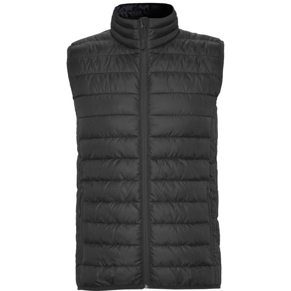 CHALECO OSLO T/S NEGRO