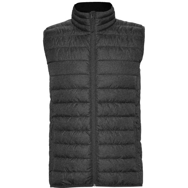 CHALECO OSLO T/S NEGRO