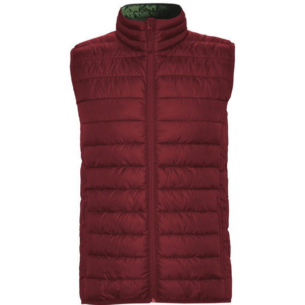 CHALECO OSLO T/S NEGRO
