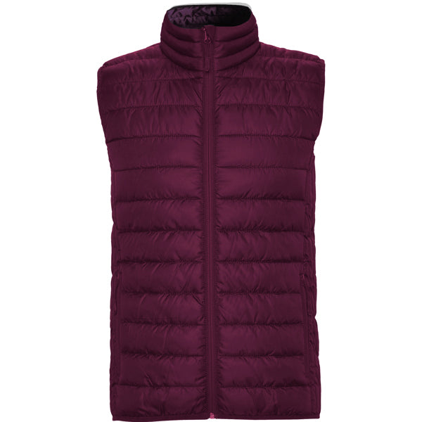 CHALECO OSLO T/S NEGRO