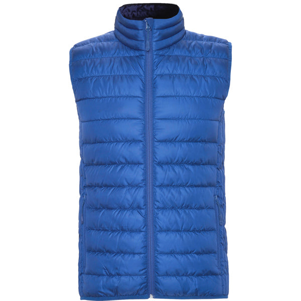 CHALECO OSLO T/S NEGRO