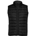 CHALECO OSLO WOMAN T/S NEGRO