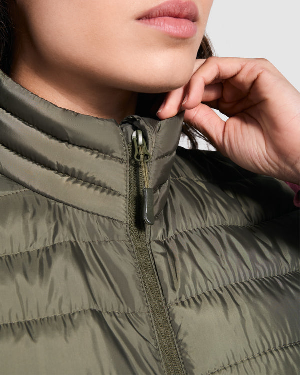 CHALECO OSLO WOMAN T/S NEGRO