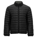 CHAQUETA FINLAND T/S NEGRO
