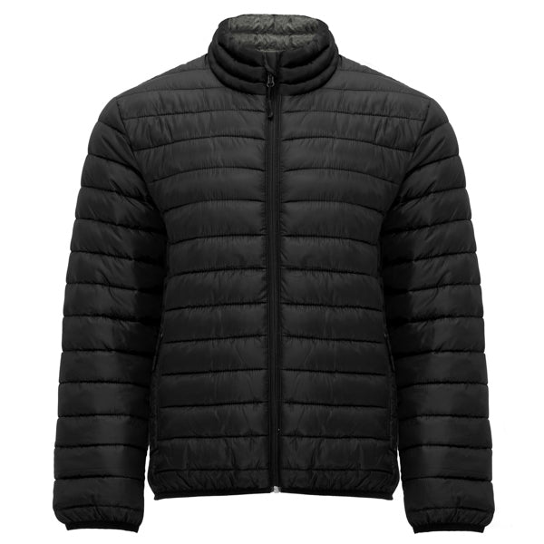 CHAQUETA FINLAND T/S NEGRO