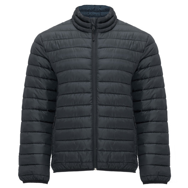CHAQUETA FINLAND T/S NEGRO